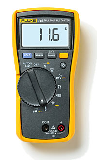 Fluke FLUKE-116 EUR Multimetrs